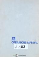 Jet-Jet ZX, Lathe Operations Manual 2000-ZX-06